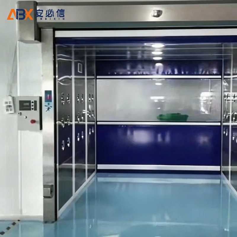 吐鲁番市自动快速门