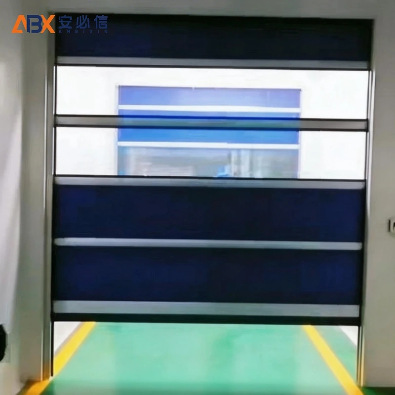 吐鲁番市工业快速门
