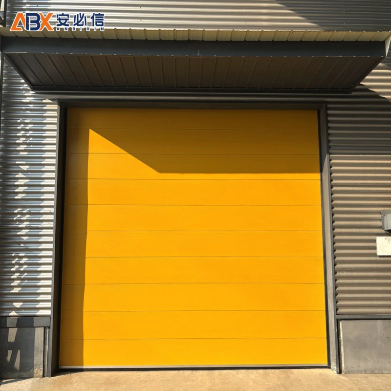 吐鲁番市铝合金提升门