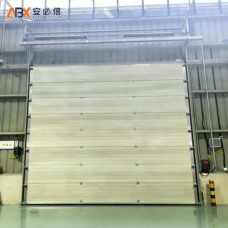 吐鲁番市消防滑升门