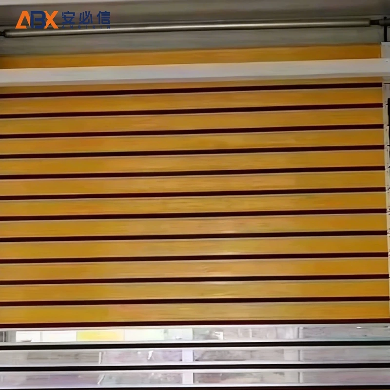 吐鲁番市PVC高速门