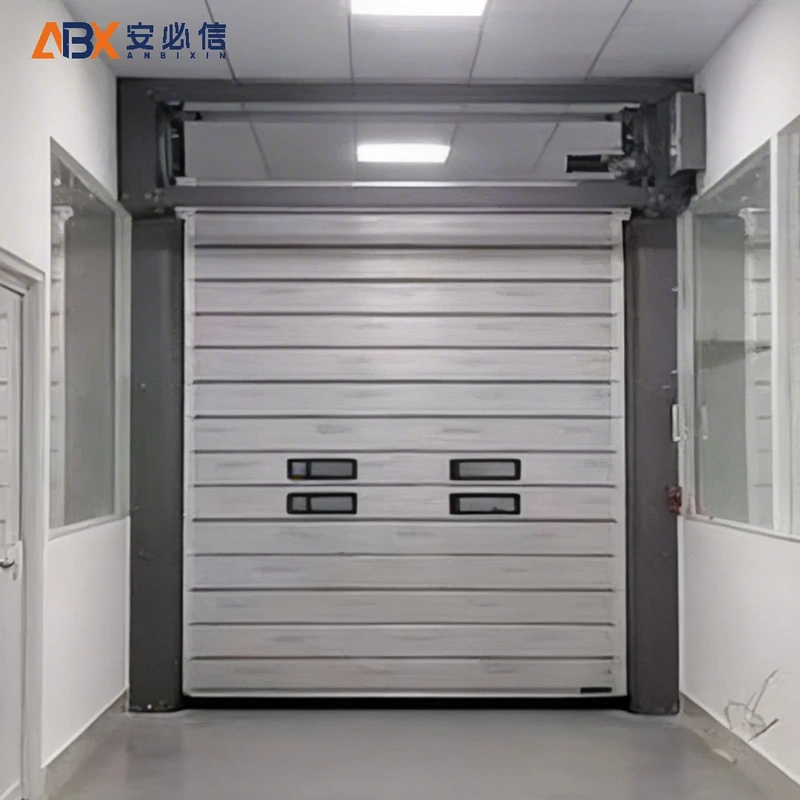 吐鲁番市PVC高速卷帘门
